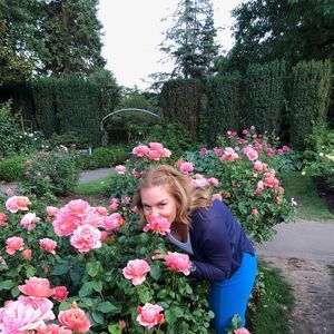 Meet your Posher, Christina